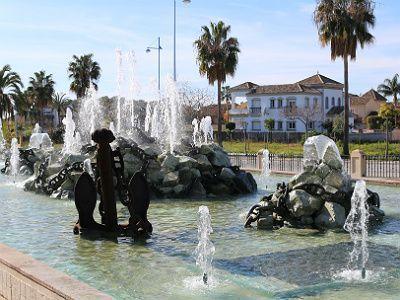 Hostal La Colonia Marbella Exterior foto