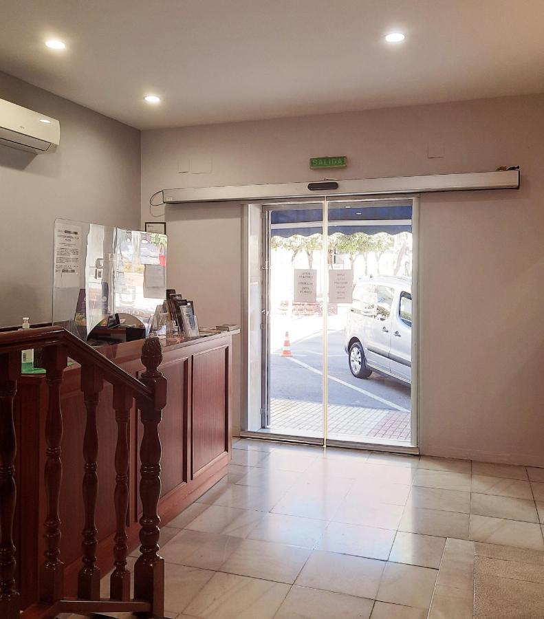 Hostal La Colonia Marbella Exterior foto